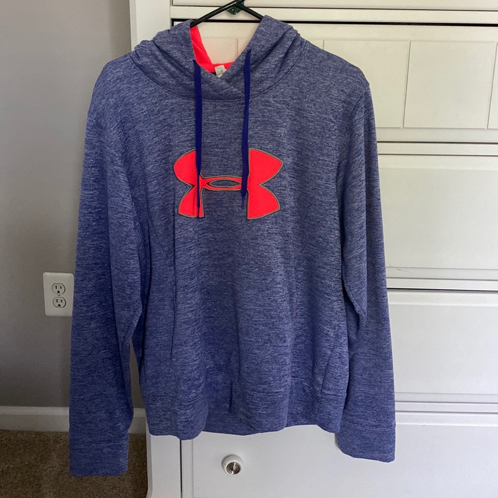 Under Amour Cold Gear Womens Sweatshirt
